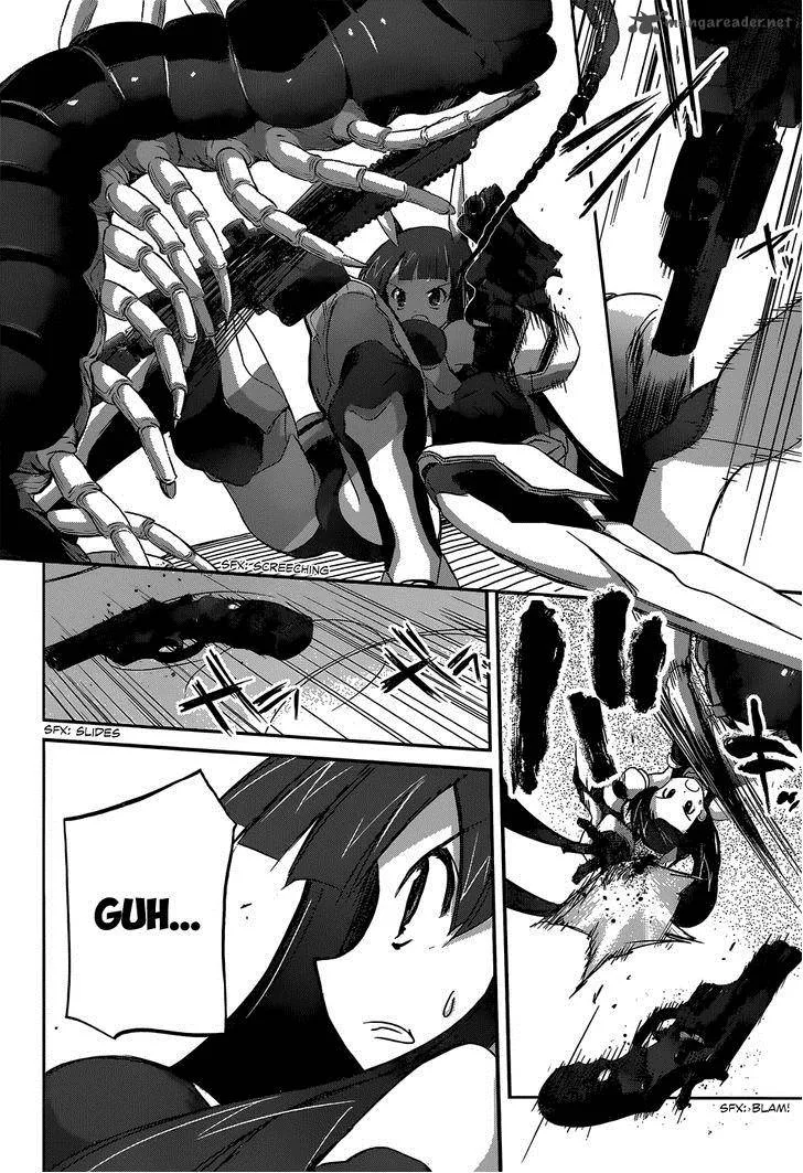 Valkyria Nainen Kikan Chapter 5 page 20