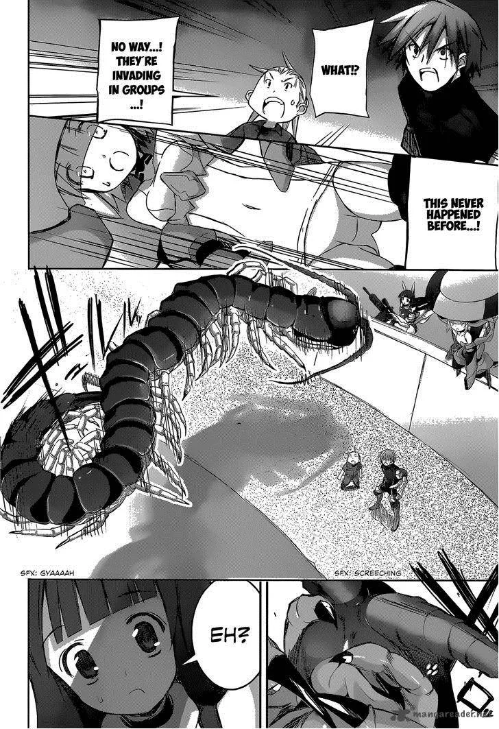 Valkyria Nainen Kikan Chapter 5 page 18