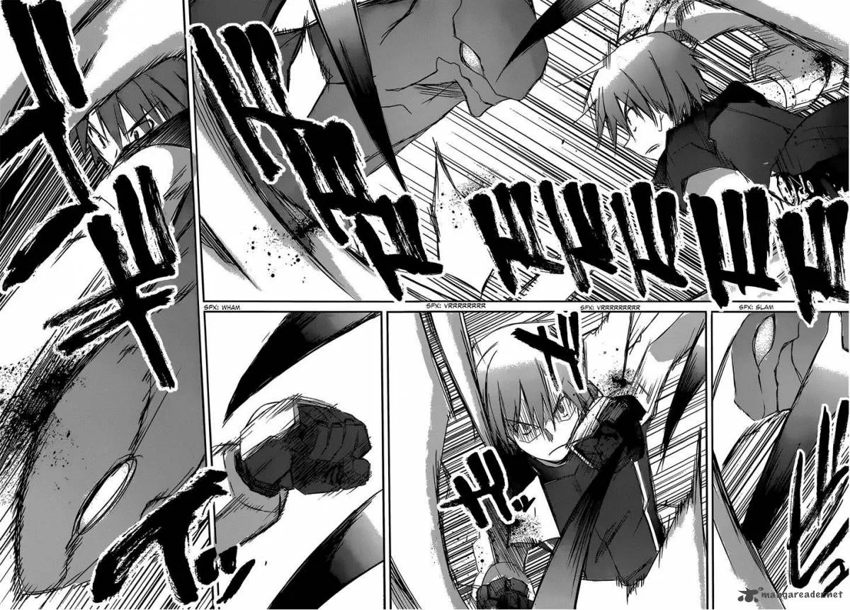 Valkyria Nainen Kikan Chapter 5 page 26