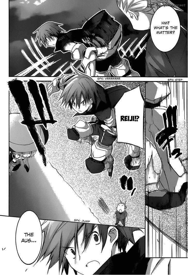 Valkyria Nainen Kikan Chapter 5 page 14