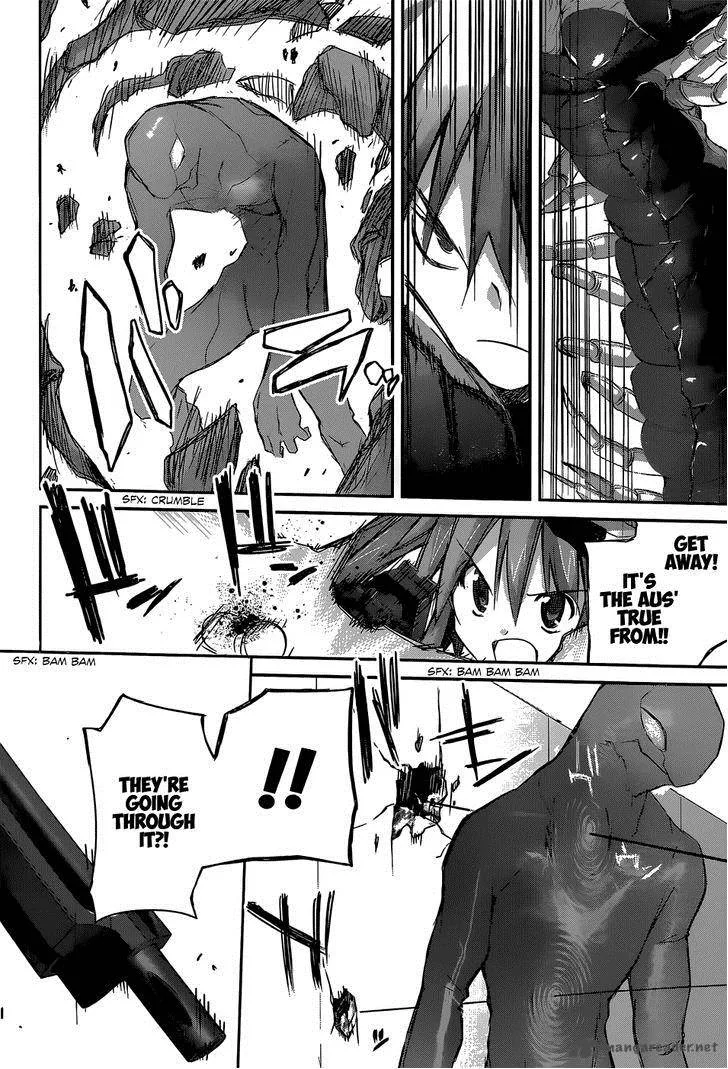 Valkyria Nainen Kikan Chapter 5 page 24