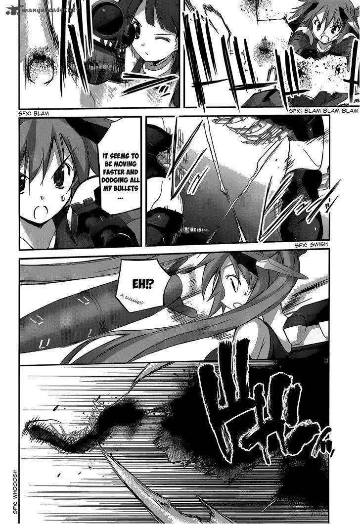 Valkyria Nainen Kikan Chapter 5 page 27