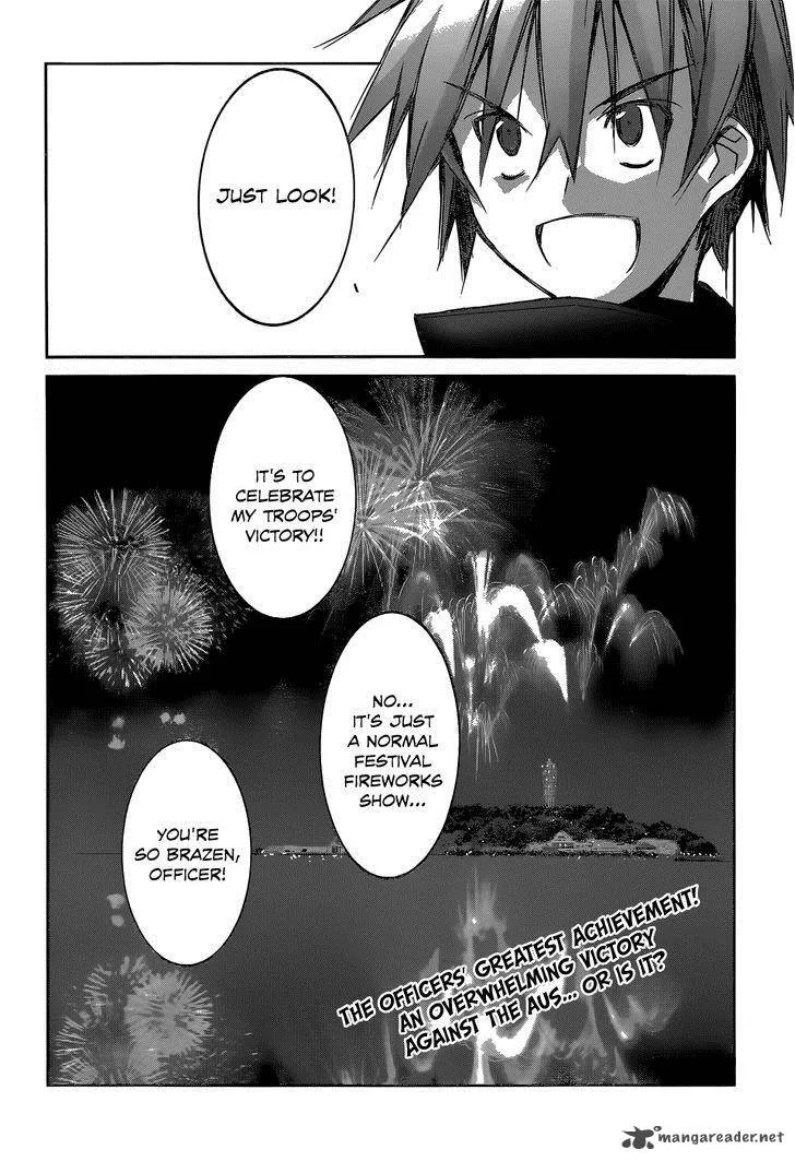 Valkyria Nainen Kikan Chapter 5 page 36