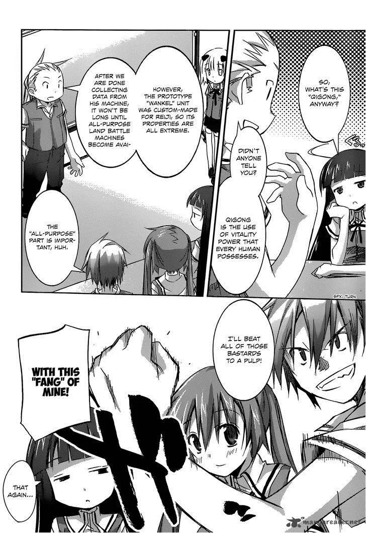 Valkyria Nainen Kikan Chapter 6 page 6