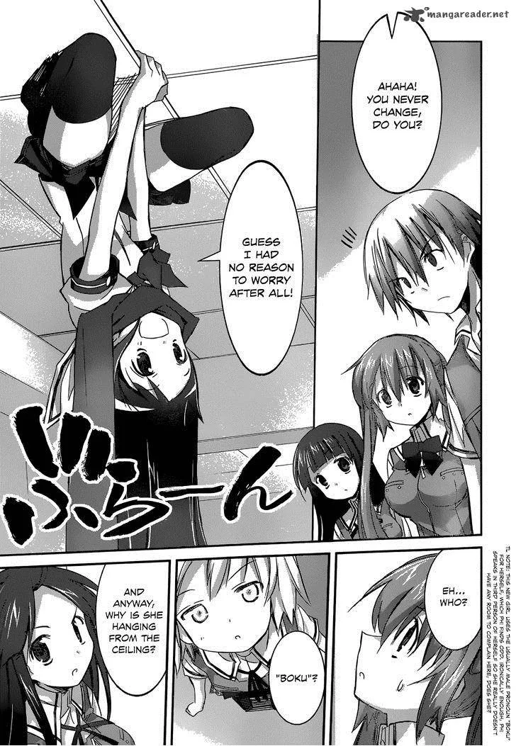 Valkyria Nainen Kikan Chapter 6 page 7