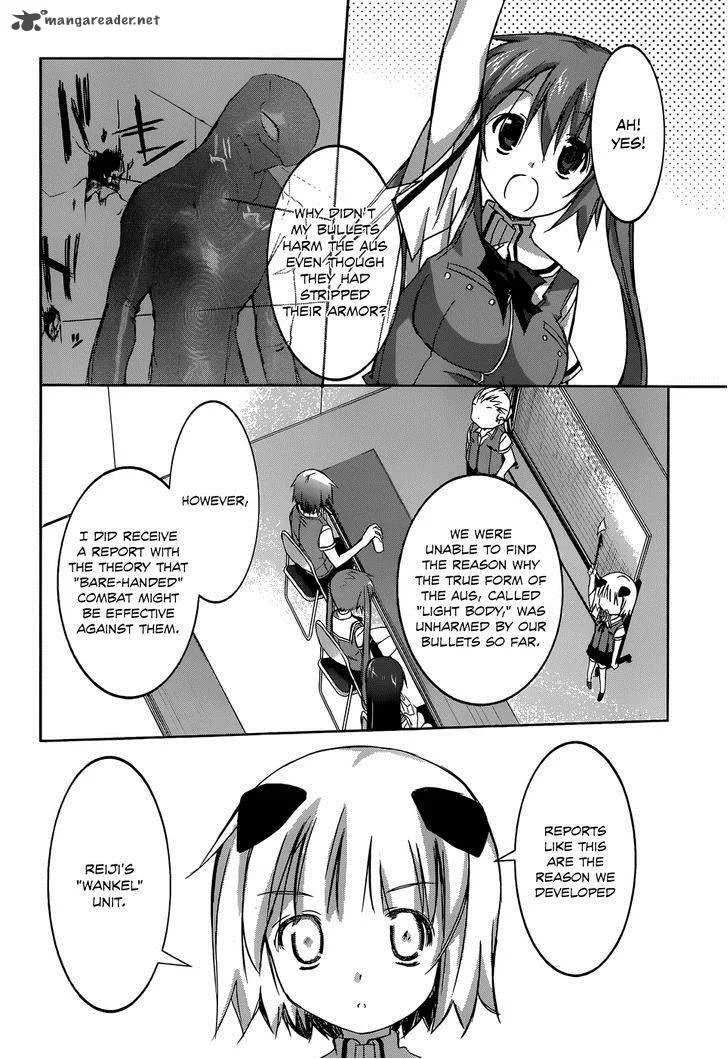 Valkyria Nainen Kikan Chapter 6 page 4