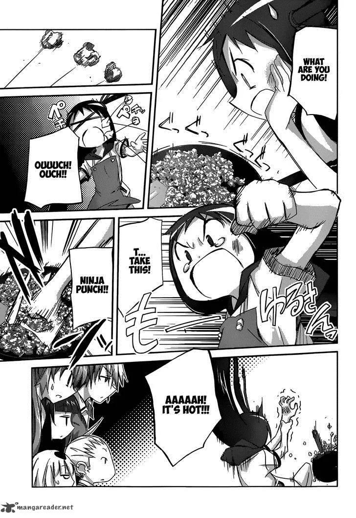 Valkyria Nainen Kikan Chapter 6 page 21