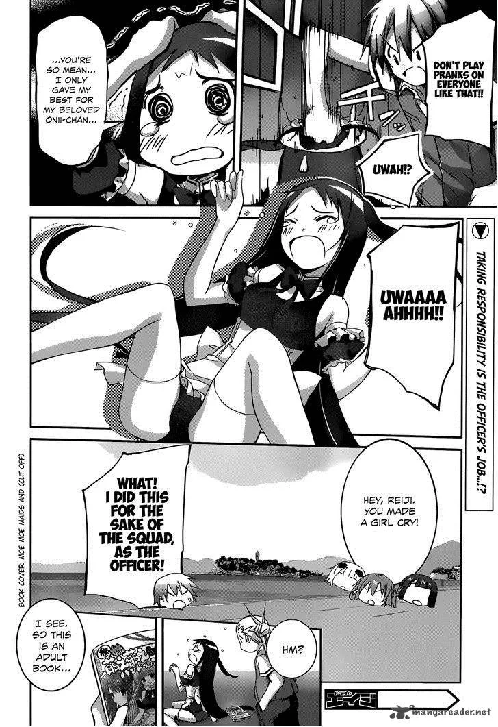 Valkyria Nainen Kikan Chapter 6 page 27