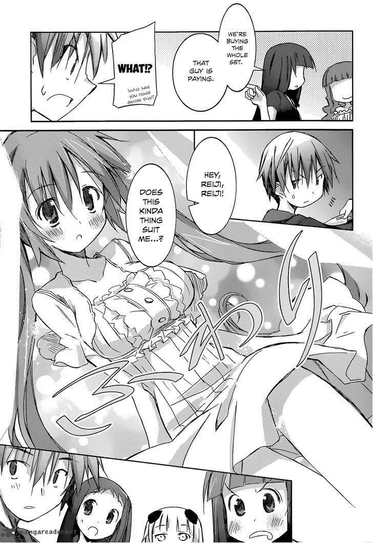 Valkyria Nainen Kikan Chapter 7 page 12