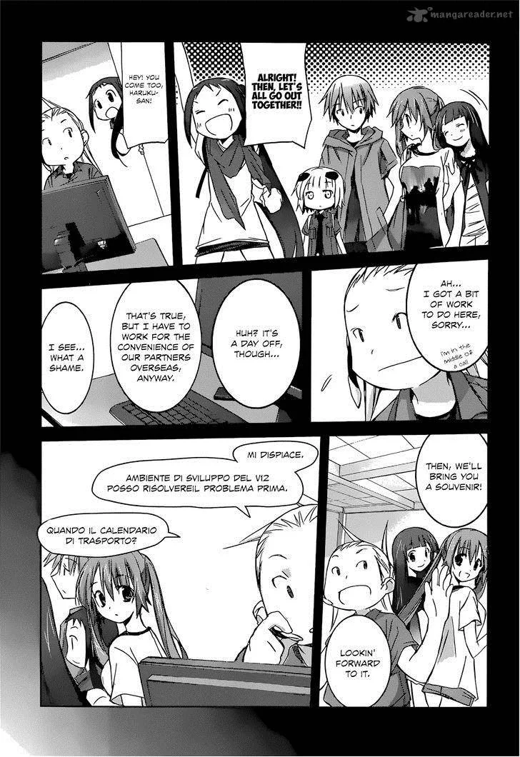Valkyria Nainen Kikan Chapter 7 page 7