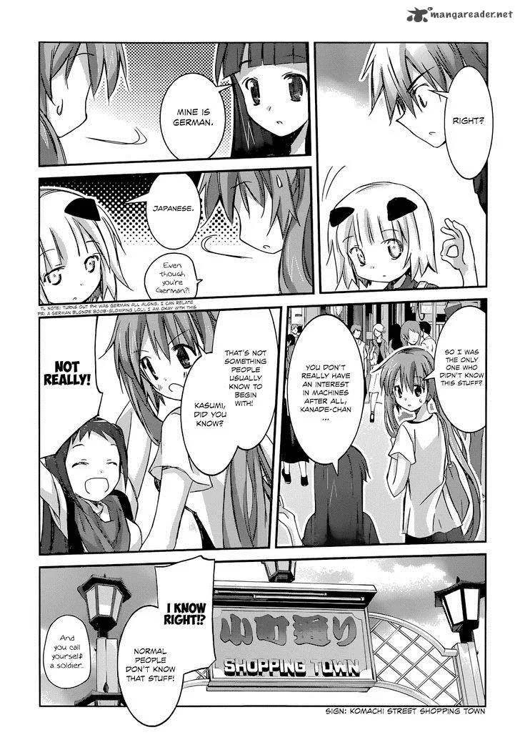 Valkyria Nainen Kikan Chapter 7 page 9