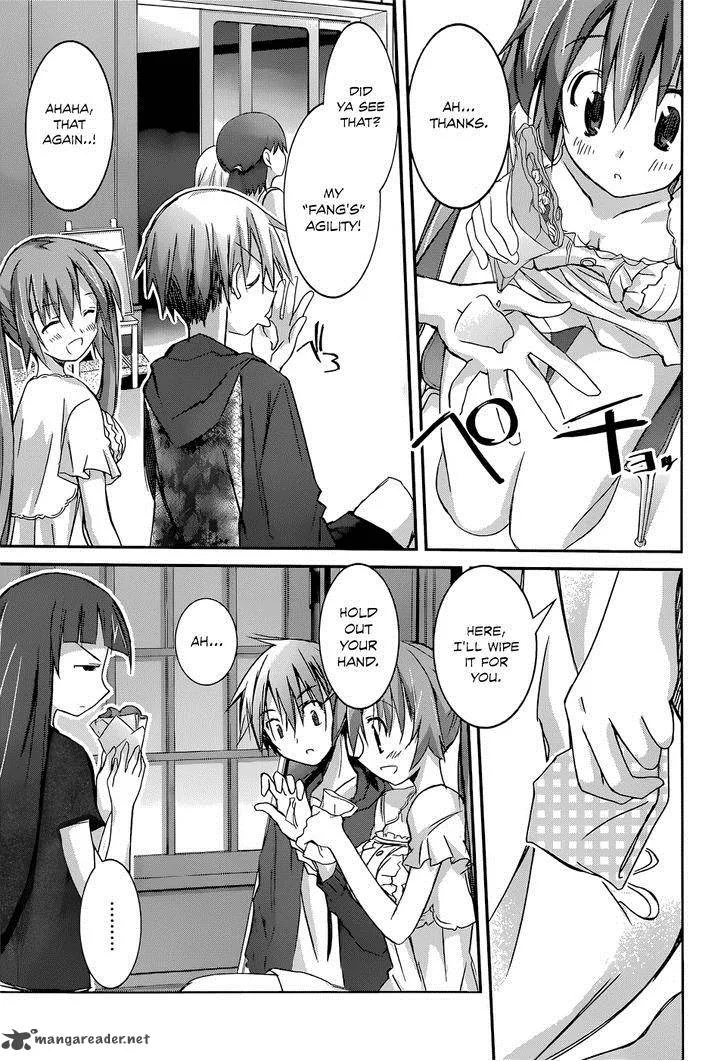 Valkyria Nainen Kikan Chapter 7 page 18