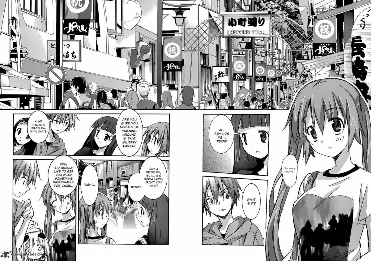 Valkyria Nainen Kikan Chapter 7 page 10