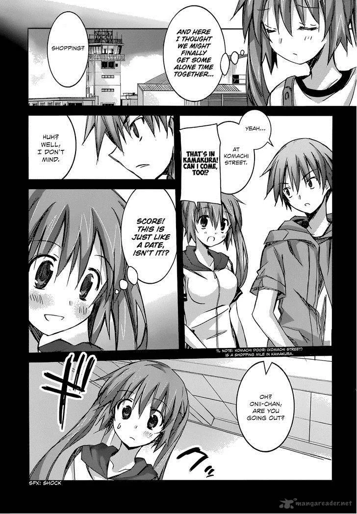 Valkyria Nainen Kikan Chapter 7 page 5