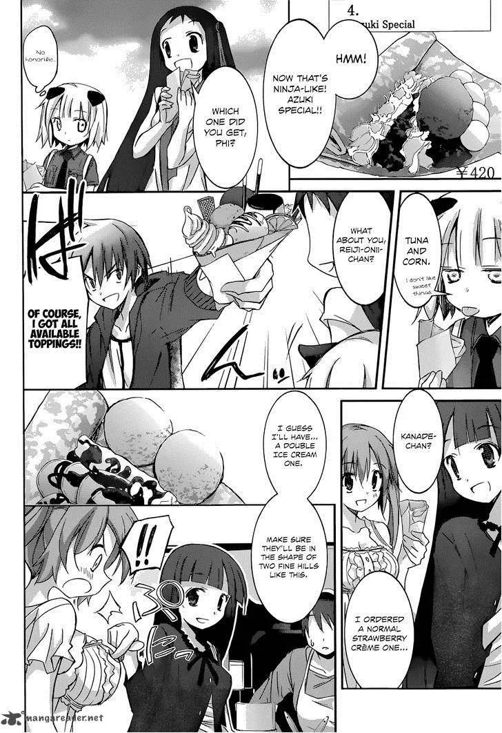 Valkyria Nainen Kikan Chapter 7 page 15