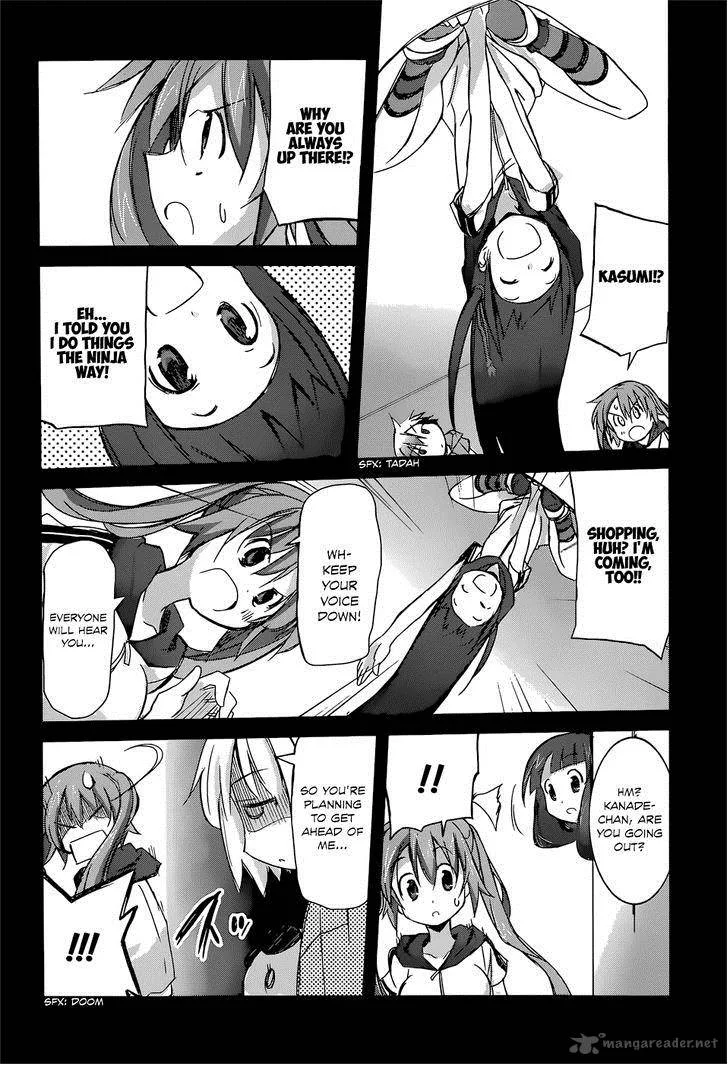 Valkyria Nainen Kikan Chapter 7 page 6