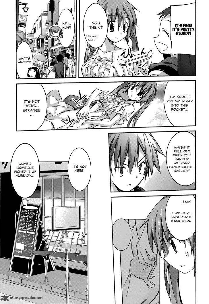 Valkyria Nainen Kikan Chapter 7 page 20