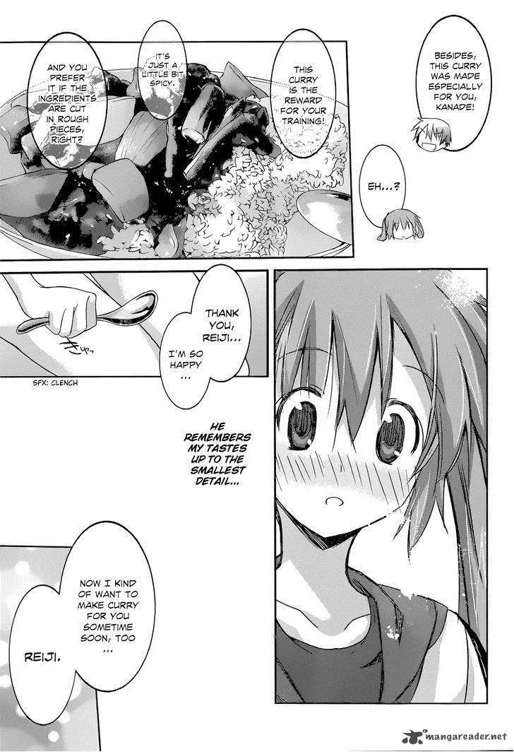 Valkyria Nainen Kikan Chapter 8 page 20