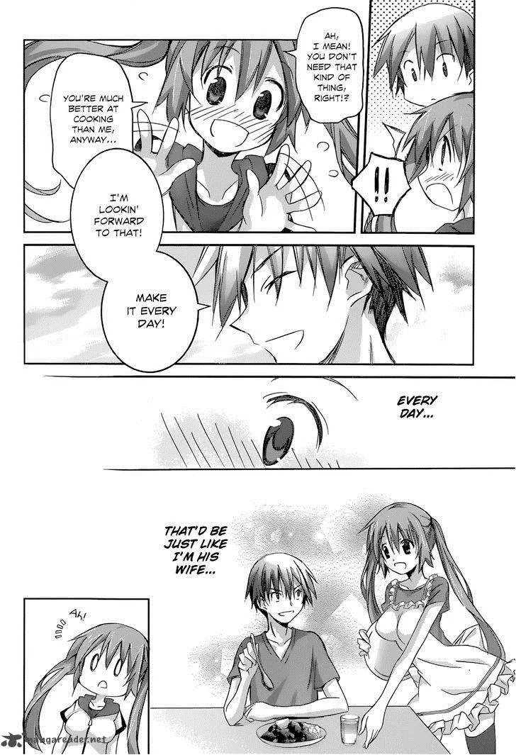 Valkyria Nainen Kikan Chapter 8 page 21