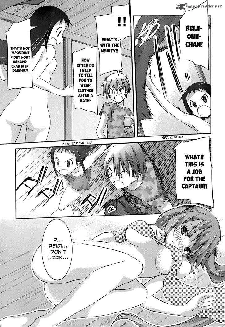 Valkyria Nainen Kikan Chapter 8 page 25