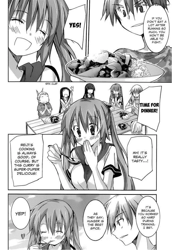 Valkyria Nainen Kikan Chapter 8 page 19