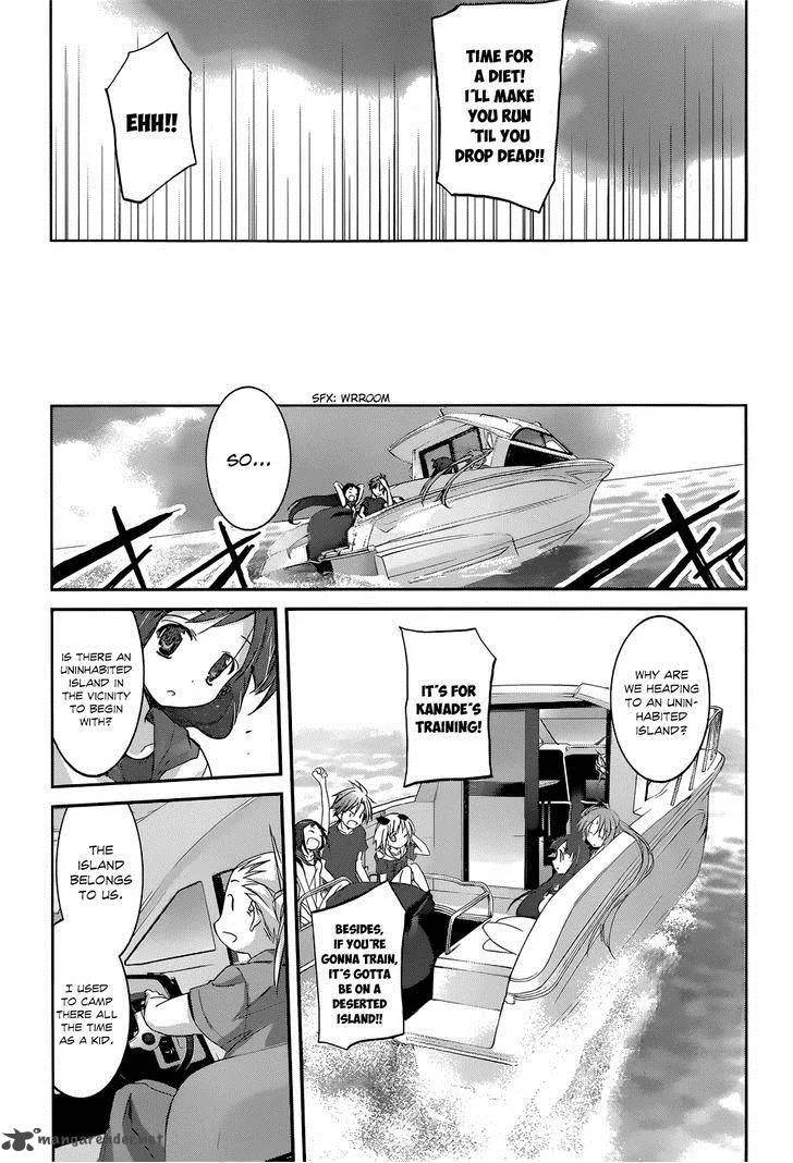 Valkyria Nainen Kikan Chapter 8 page 8