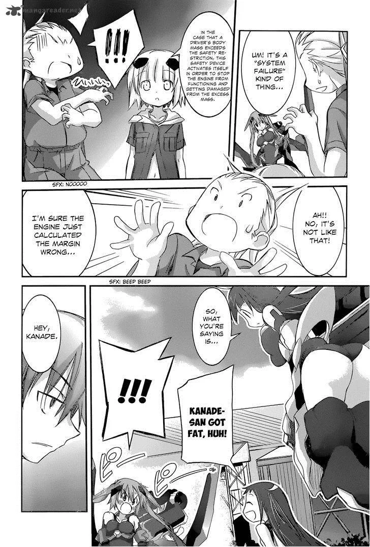 Valkyria Nainen Kikan Chapter 8 page 7
