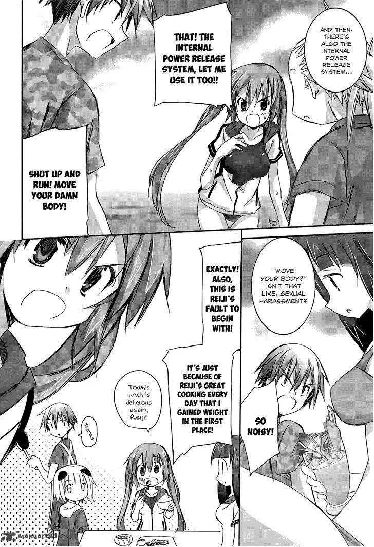 Valkyria Nainen Kikan Chapter 8 page 13