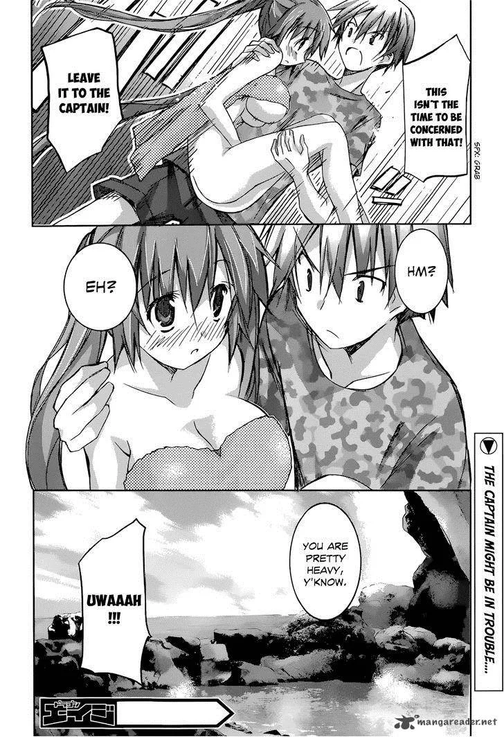 Valkyria Nainen Kikan Chapter 8 page 26