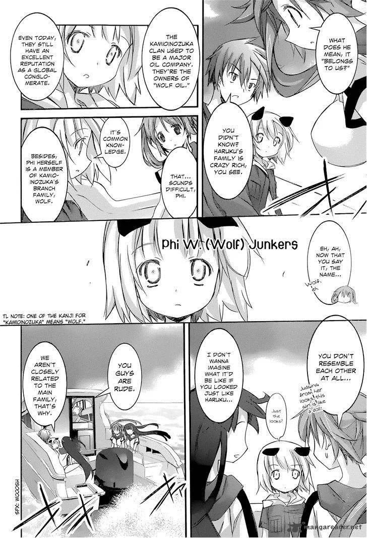 Valkyria Nainen Kikan Chapter 8 page 9