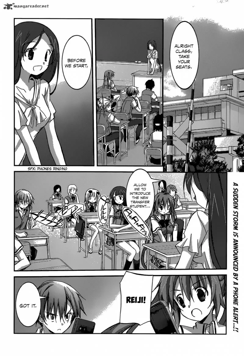 Valkyria Nainen Kikan Chapter 9 page 4
