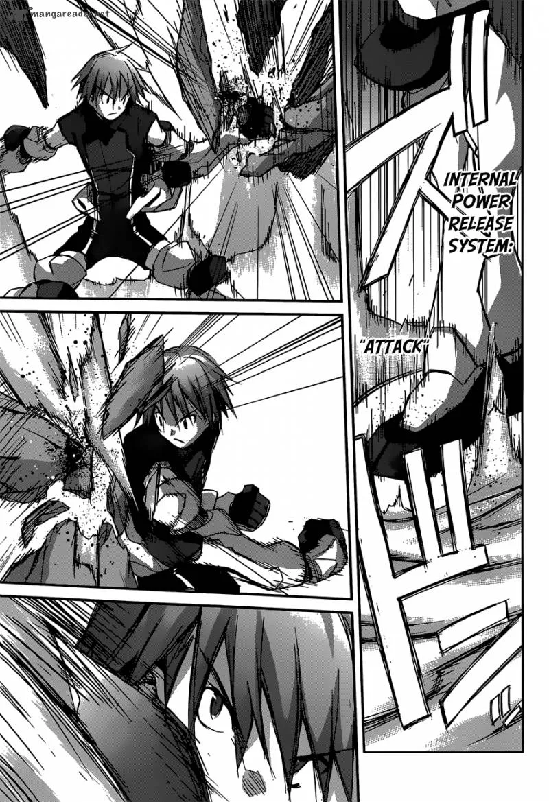 Valkyria Nainen Kikan Chapter 9 page 20