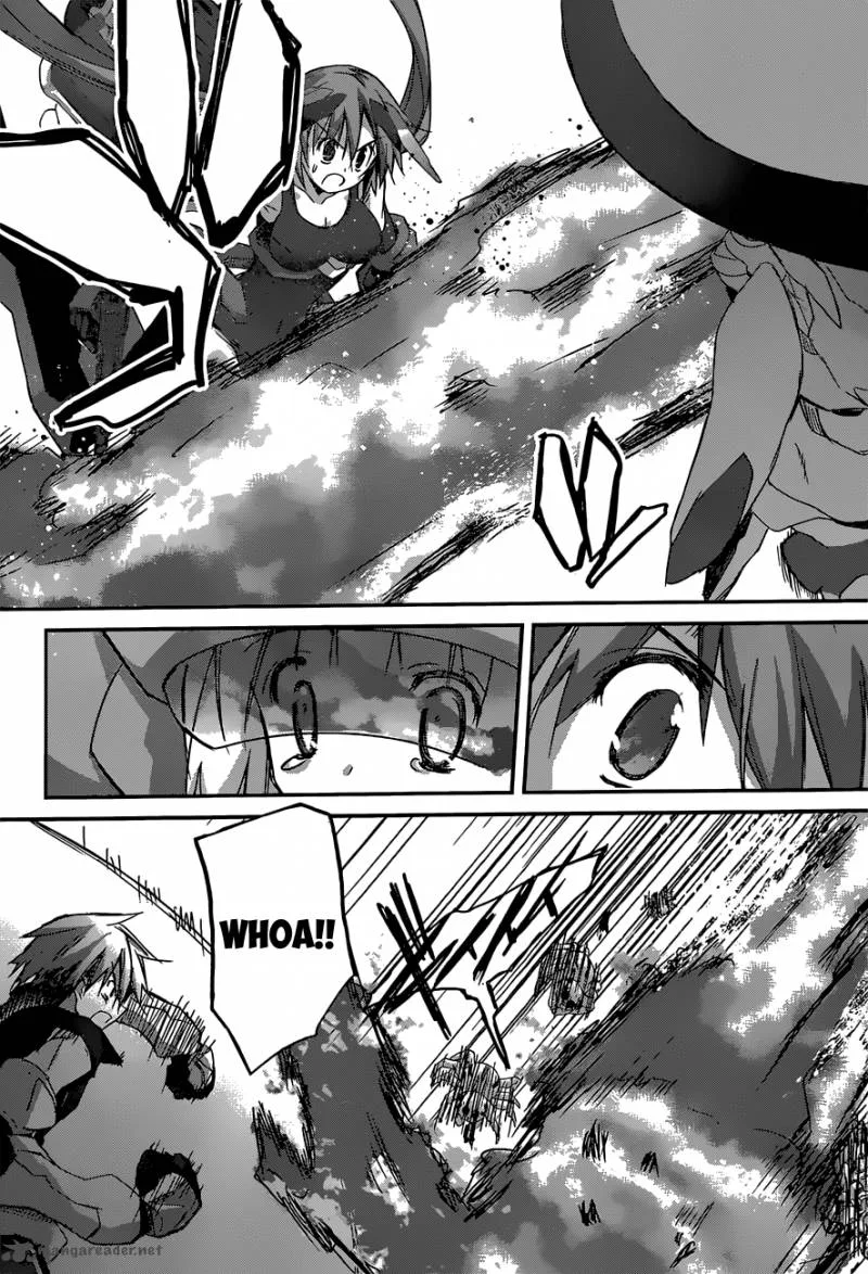 Valkyria Nainen Kikan Chapter 9 page 34