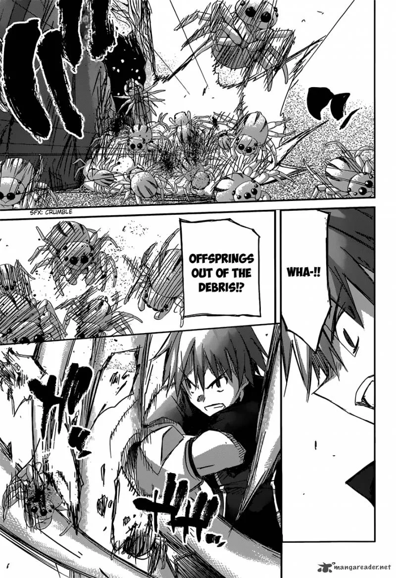 Valkyria Nainen Kikan Chapter 9 page 25