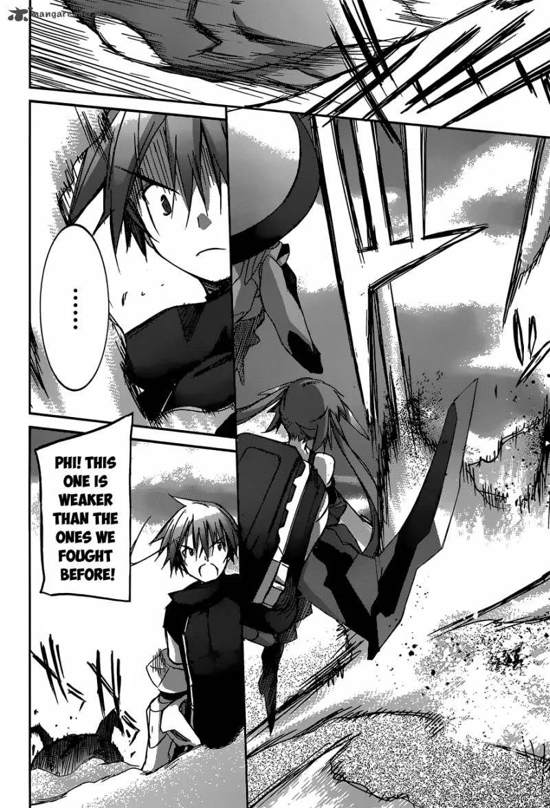 Valkyria Nainen Kikan Chapter 9 page 22