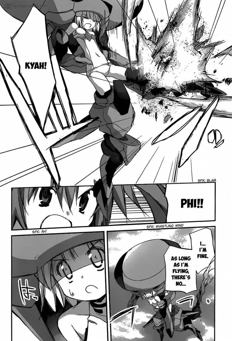 Valkyria Nainen Kikan Chapter 9 page 28