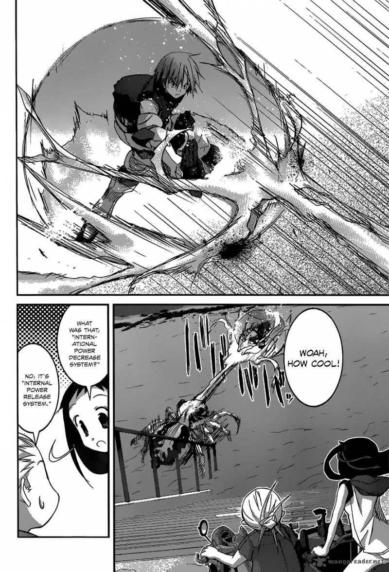 Valkyria Nainen Kikan Chapter 9 page 17