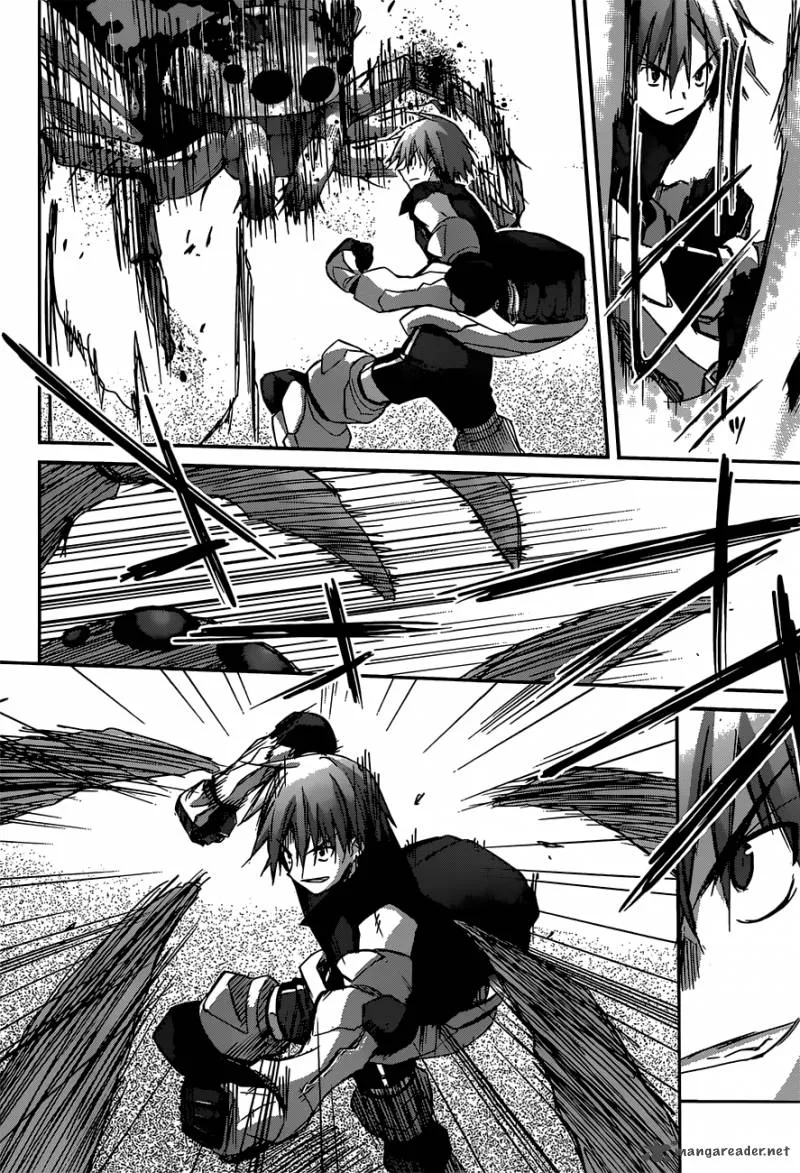 Valkyria Nainen Kikan Chapter 9 page 19
