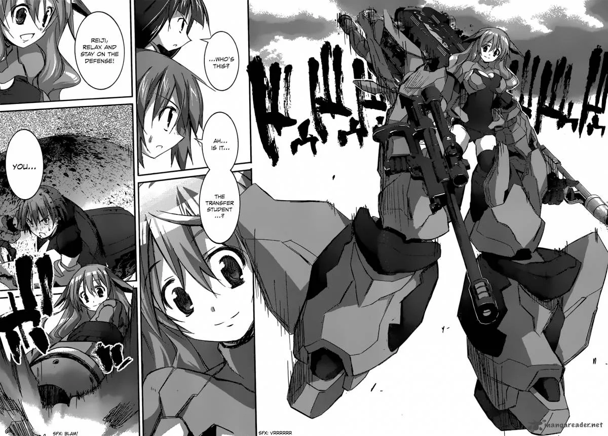 Valkyria Nainen Kikan Chapter 9 page 36