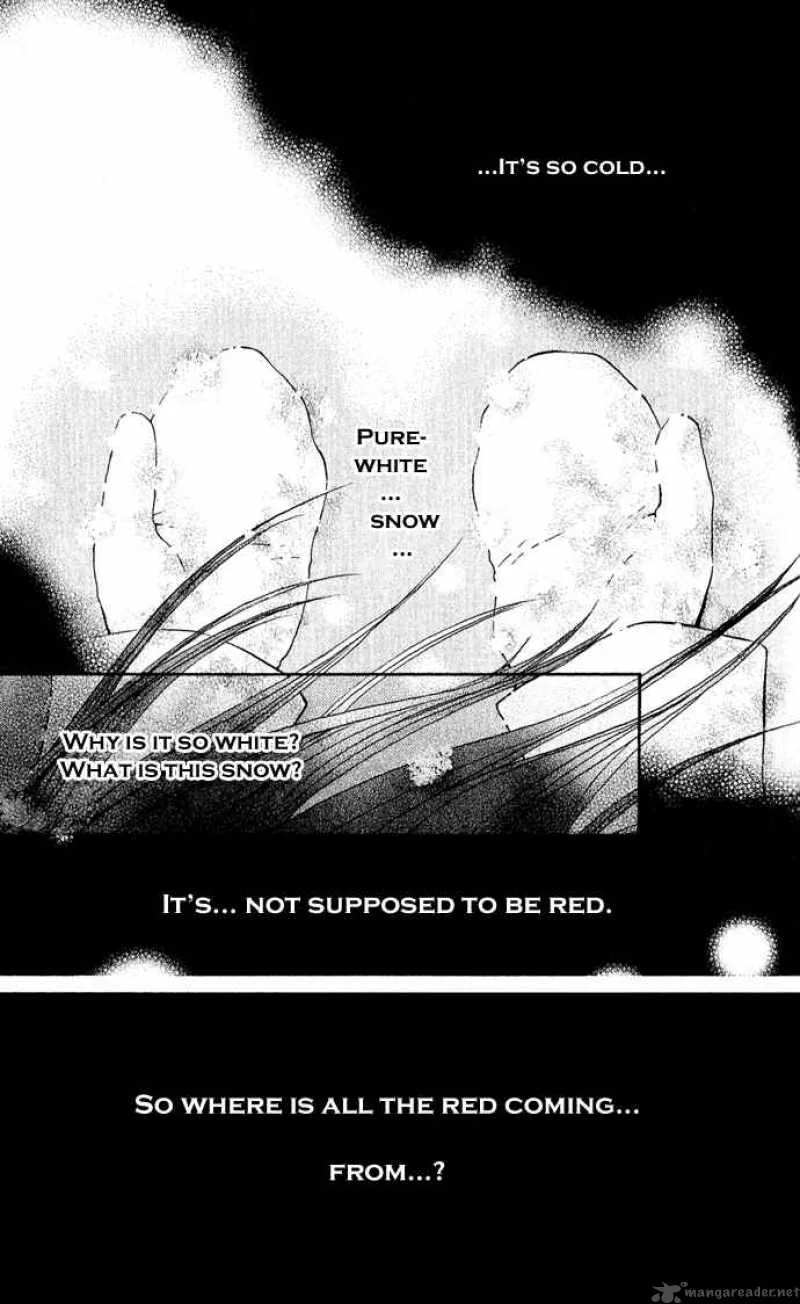 Vampire Knight Chapter 1 page 5