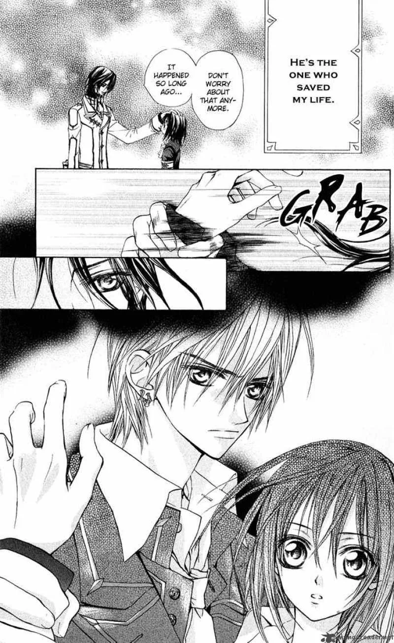 Vampire Knight Chapter 1 page 16
