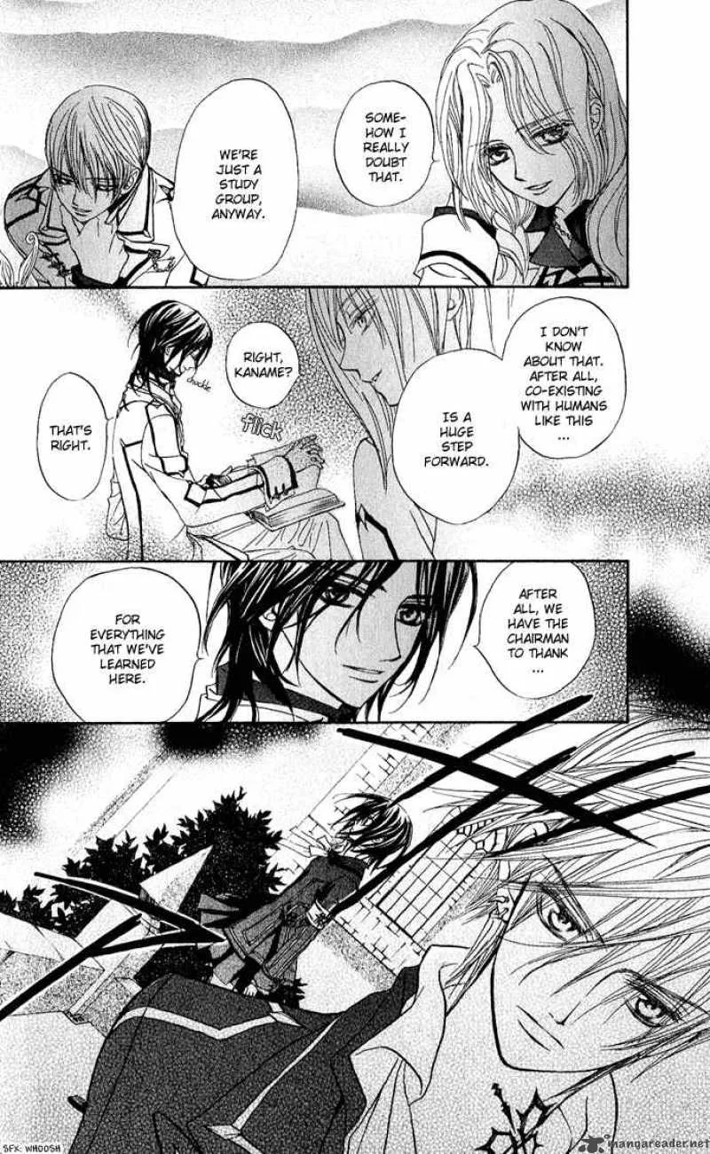 Vampire Knight Chapter 1 page 31