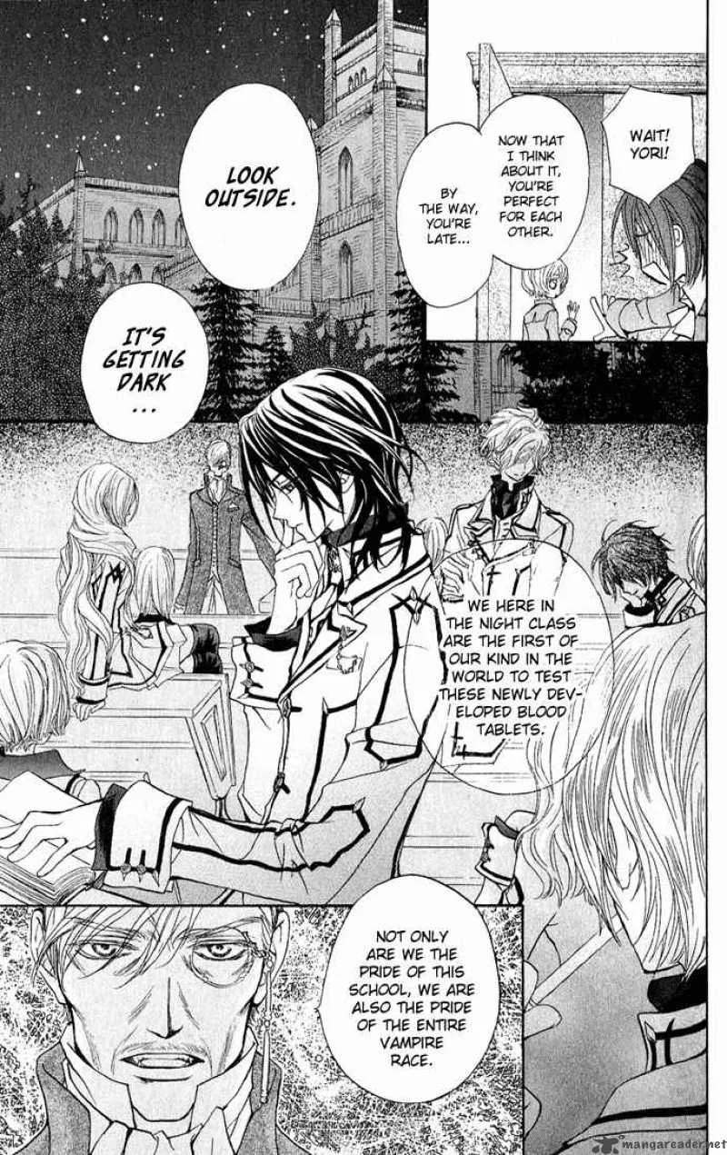 Vampire Knight Chapter 1 page 30
