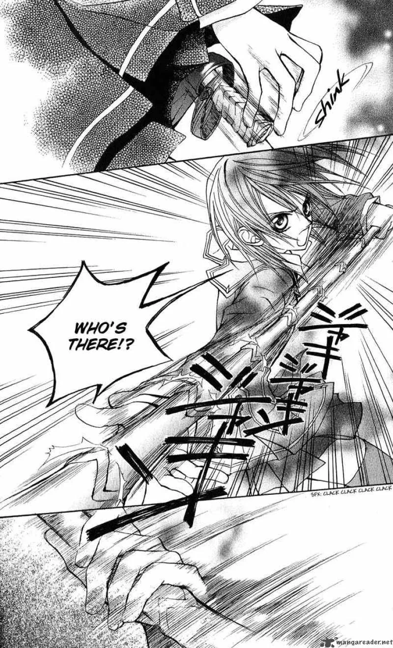 Vampire Knight Chapter 1 page 37