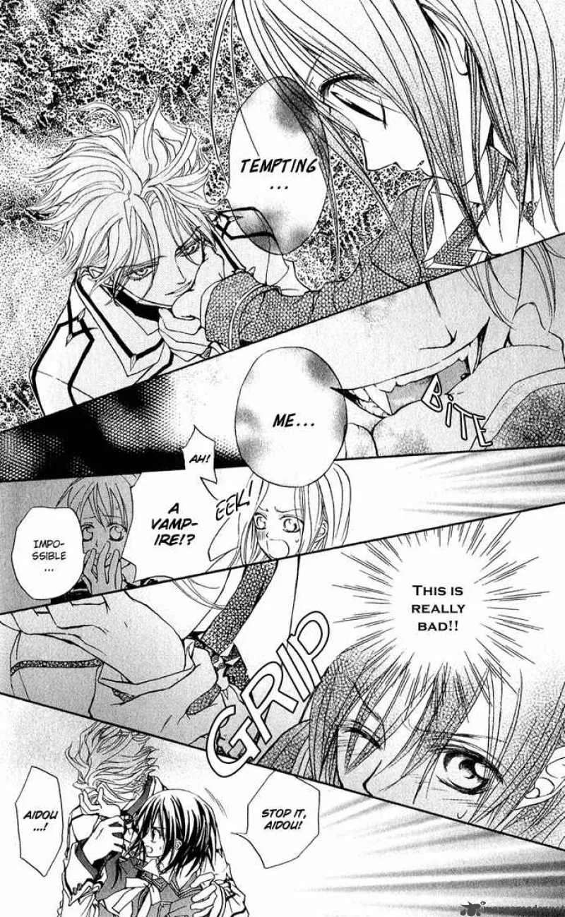 Vampire Knight Chapter 1 page 41