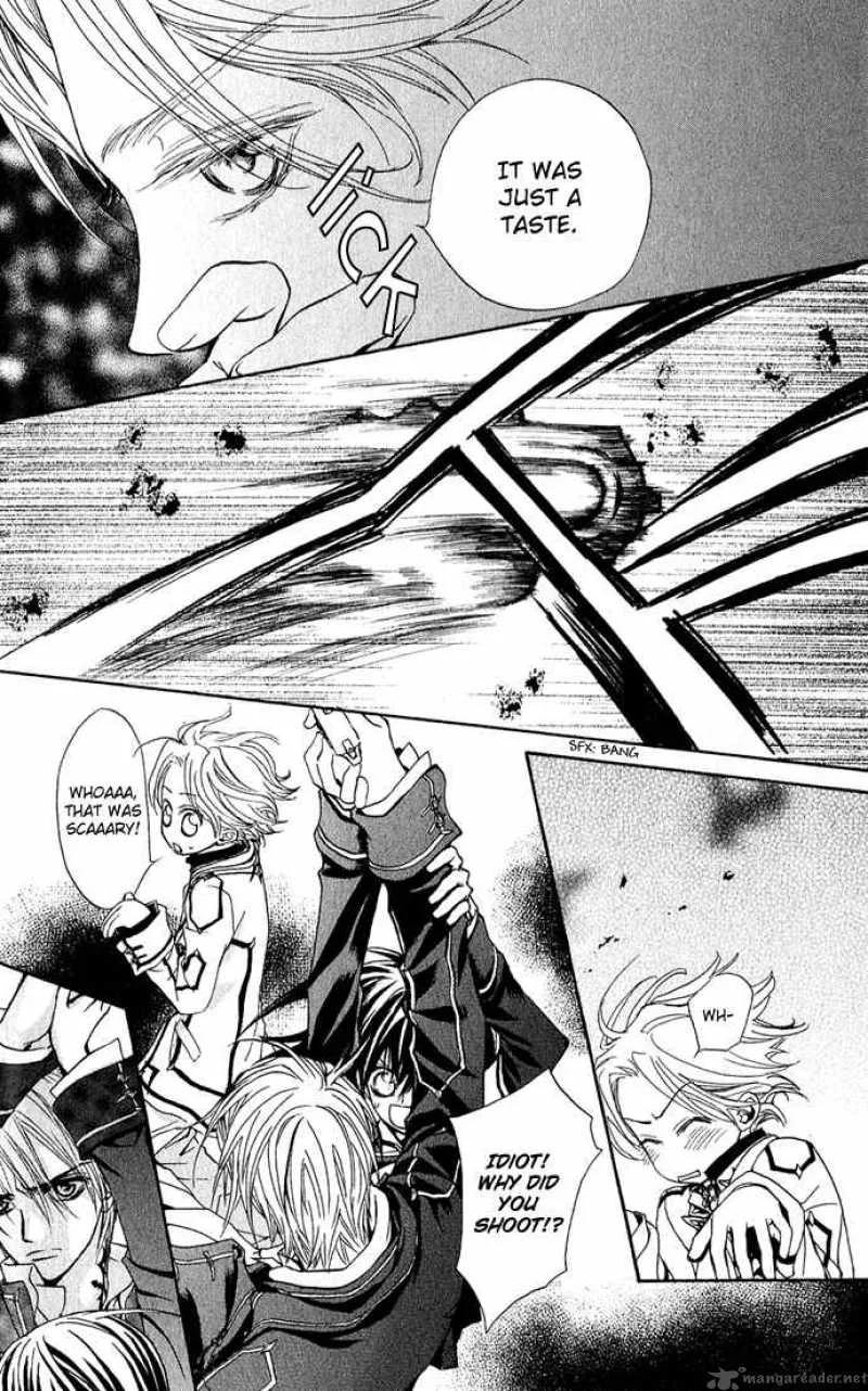 Vampire Knight Chapter 1 page 44