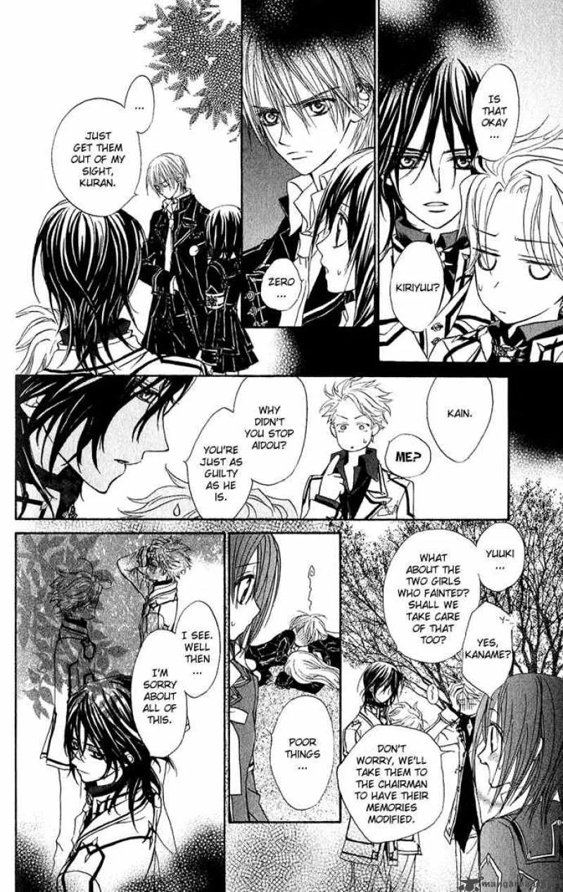 Vampire Knight Chapter 1 page 46
