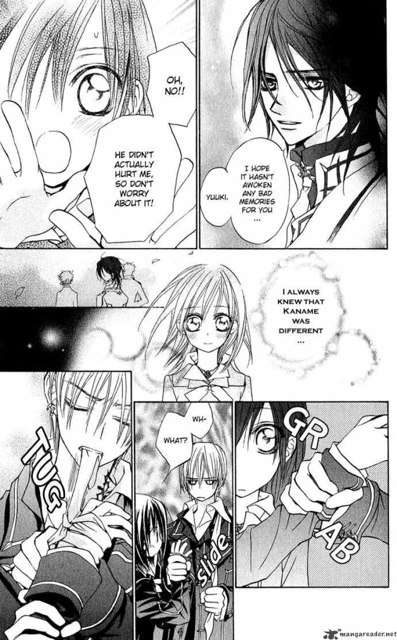 Vampire Knight Chapter 1 page 47