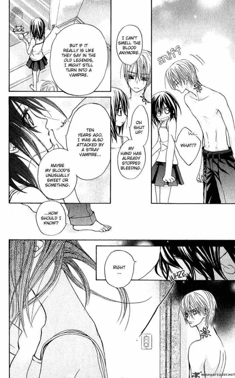 Vampire Knight Chapter 1 page 50