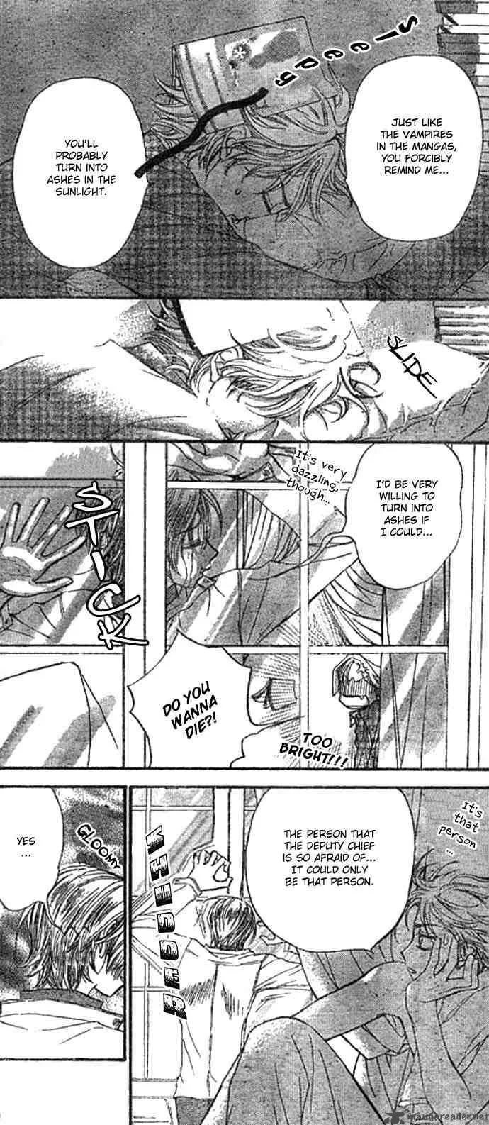 Vampire Knight Chapter 10 page 8